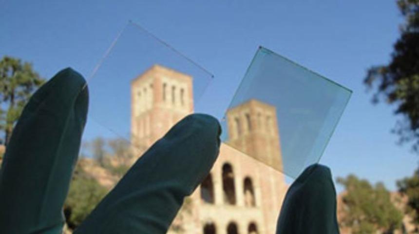 Akıllı telefonlar güneş enerjisiyle çalışacak