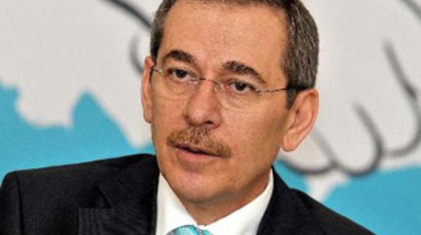 Abdüllatif Şener'den CHP'ye ret!