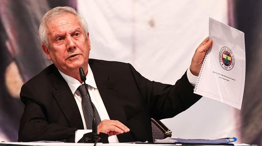 Aziz Yıldırım, Ali Koç ve kurmaylarının Süper Kupa kararına yönelik çok sert bir açıklamada bulundu! "Bu karar formamıza hakarettir"