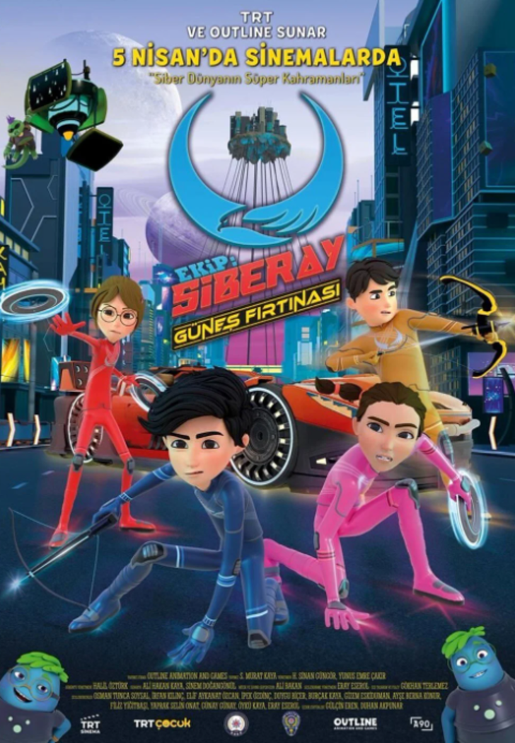 Sinemaseverleri mutlu edecek haftanın filmleri! 8 film birden vizyona girdi ( 5 Nisan 2024) G1