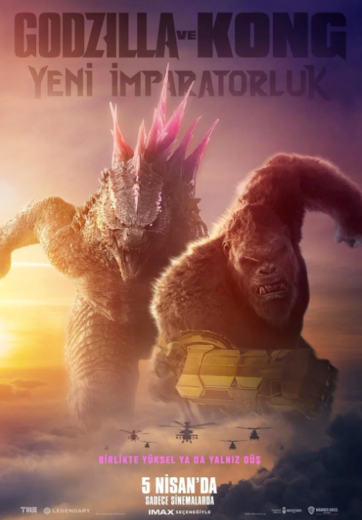 Sinemaseverleri mutlu edecek haftanın filmleri! 8 film birden vizyona girdi ( 5 Nisan 2024) G2
