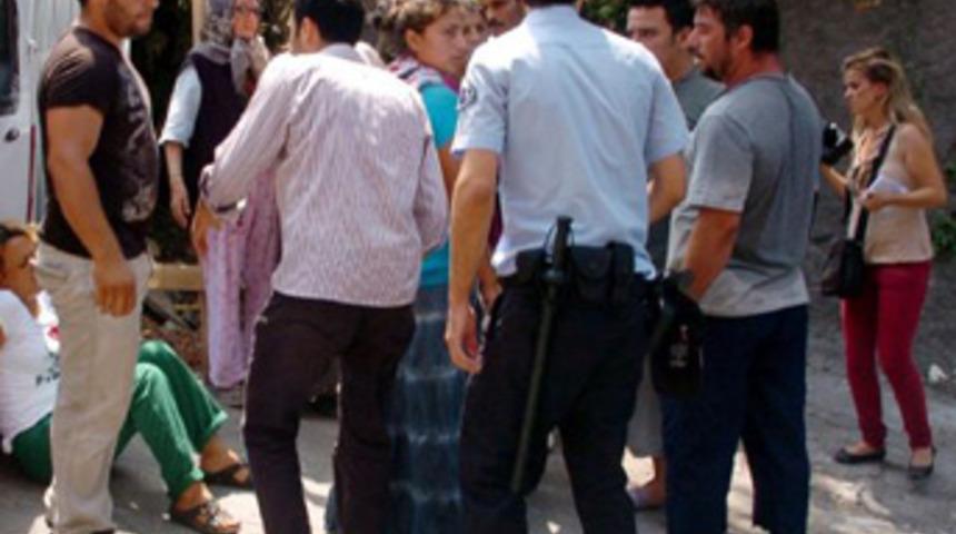 Yok b&ouml;yle kavga bahanesi!