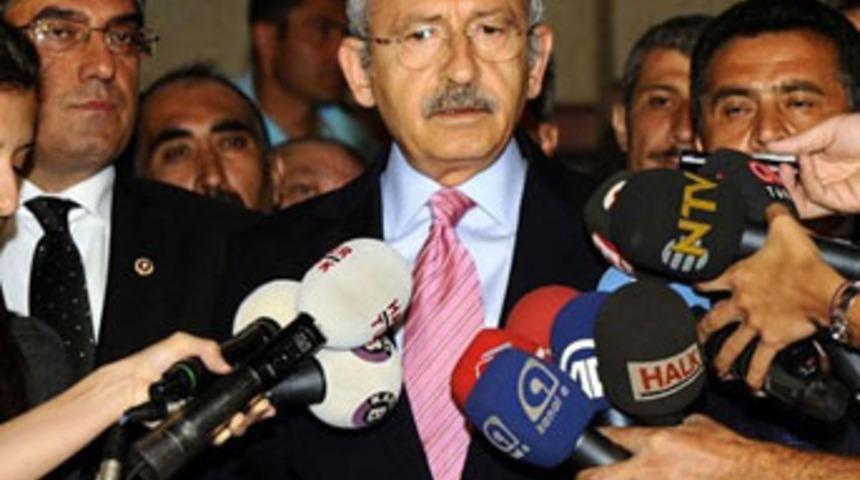 Kılı&ccedil;daroğlu: 'Bu ancak sapıklık'