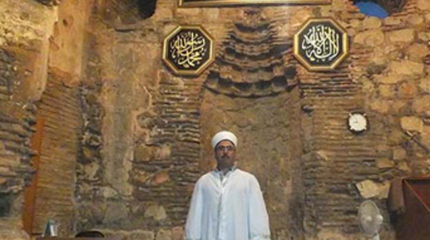 90 yıl sonra namaz kılınacak!