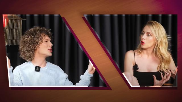 Melis İşiten’e konuk olan Samet Liçina’ya terleten soru: “Patlatan bedelini öder”