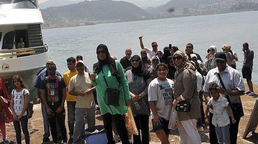 Türkiye'ye Arap turist akını: Adreslerini belirlediler! Talep patlaması yaşanıyor