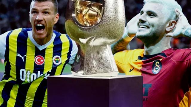 Süper Kupa sahibini buluyor! İşte Galatasaray ve Fenerbahçe'nin muhtemel 11'i