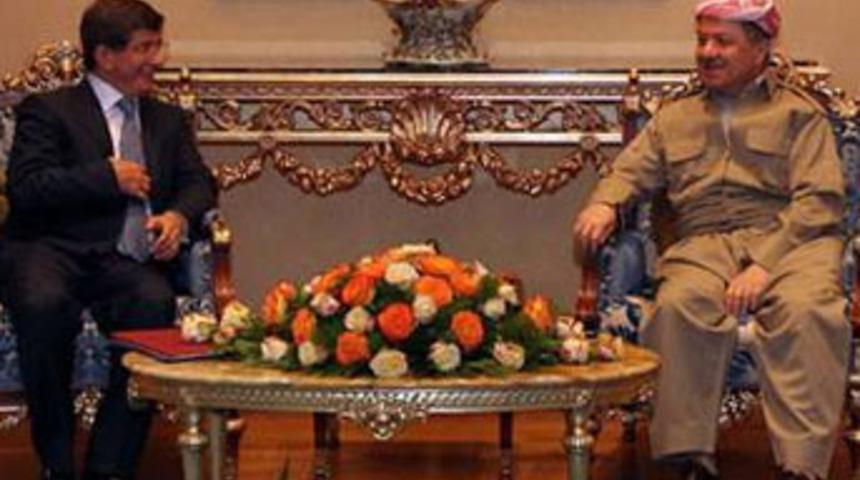 Kuzey Irak'ta gündem Suriye