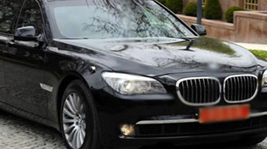 Kırmızı plakalar 454 bin liralık benzin yaktı