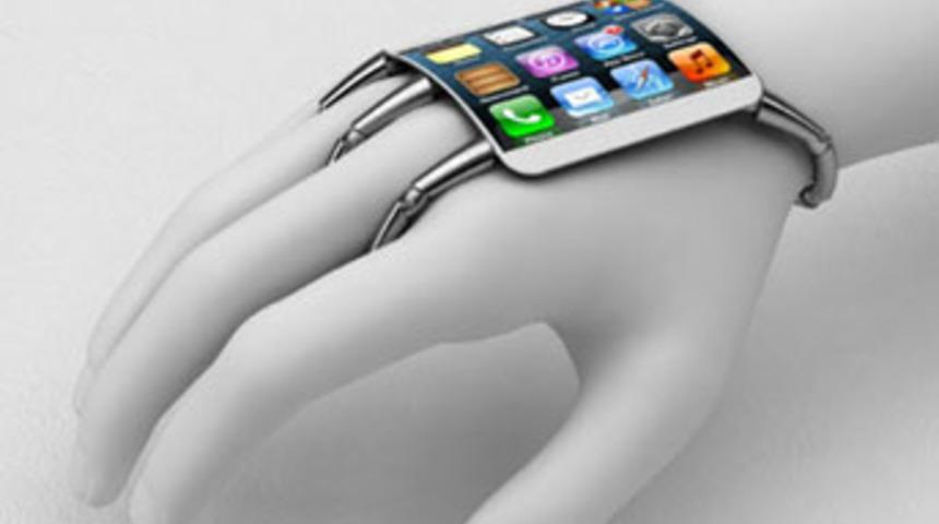 En farklı iPhone konsepti!