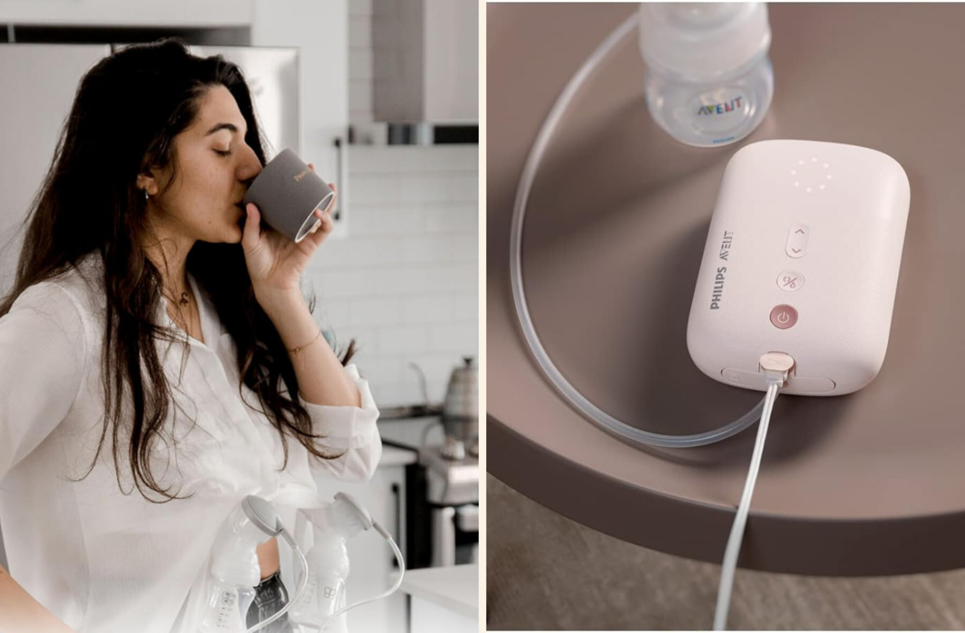 Çiçeği burnunda annelerin en büyük ihtiyacı en iyi elektrikli göğüs pompası modelleri