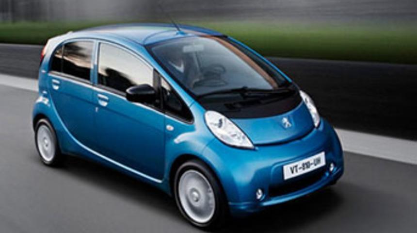 Elektrikli ara&ccedil; teknolojisinde b&uuml;y&uuml;k adım!