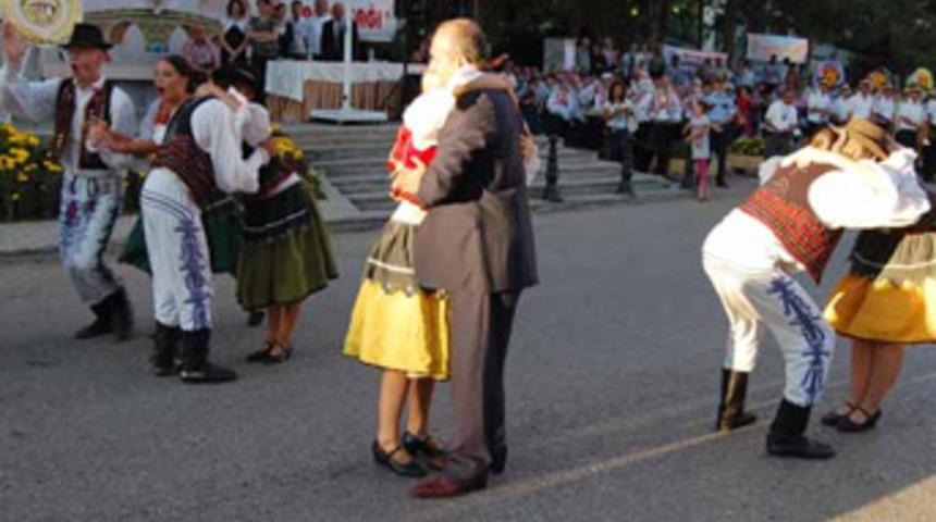 Belediye başkanının zor anları!