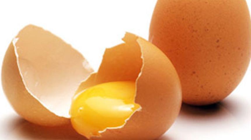 Yumurtanın raf ömrü 2 yıla çıkarıldı