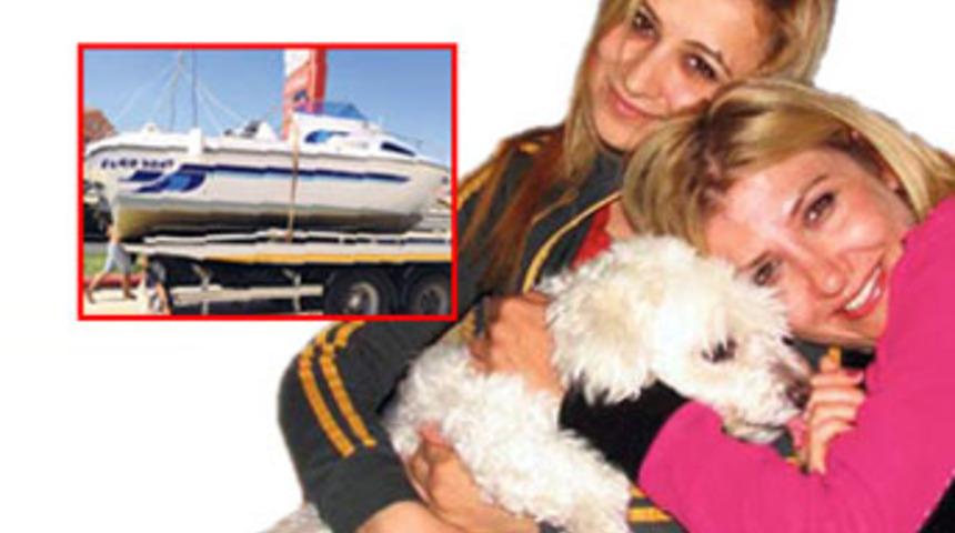 Arkadaşını kurtarmak için 1.5 saat yüzdü