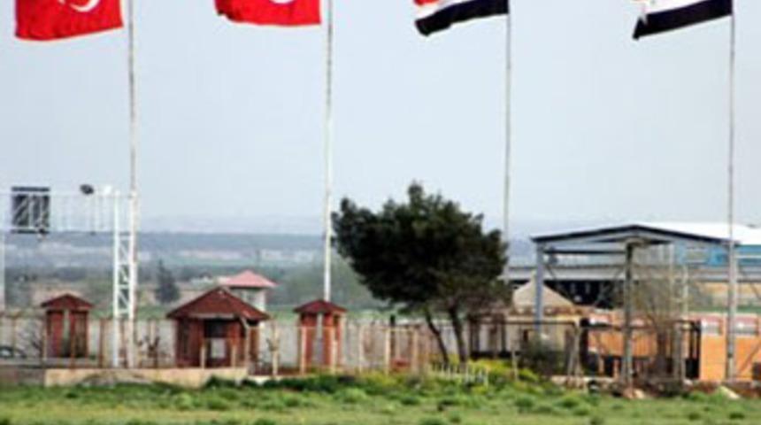 Türkiye-Suriye sınırına ajan takviyesi