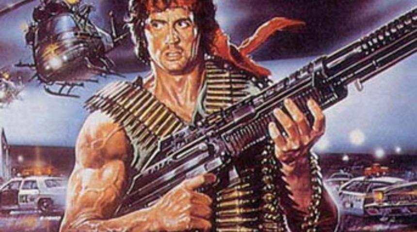 Rambo, Gamescom’a gelecek!