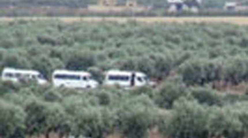 'Ambulanslar Suriye'ye mühimmat taşıyor!'