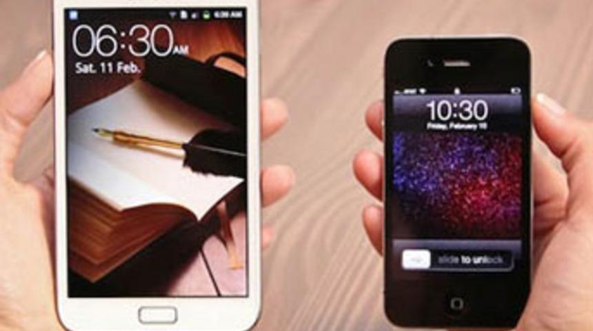 Samsung Galaxy Note 2 için yeni tarih!