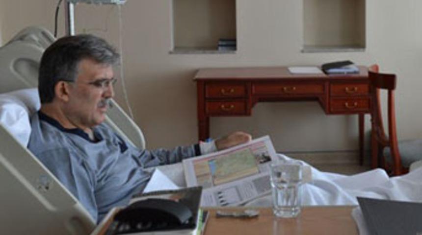 G&uuml;l'&uuml;n fotoğraflarındaki ilgin&ccedil; ayrıntılar