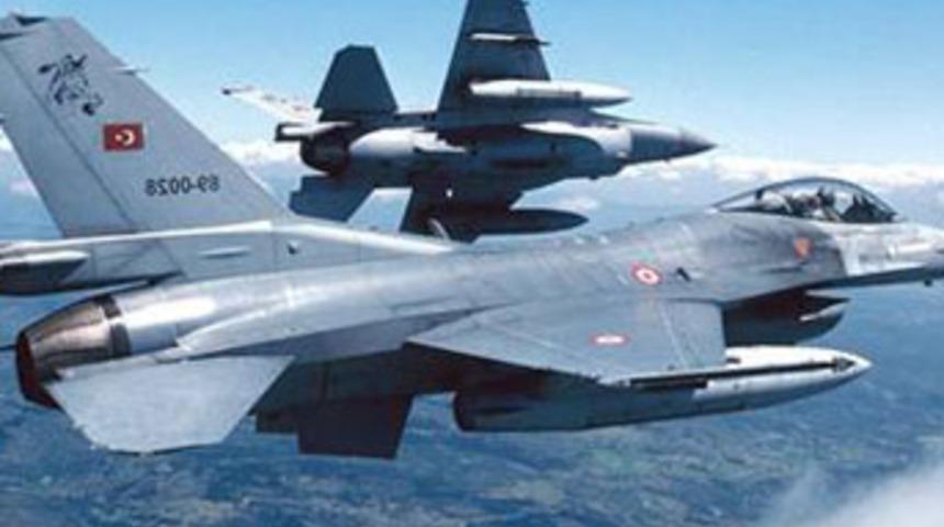 Irak'tan Türkiye'ye hava sahası uyarısı