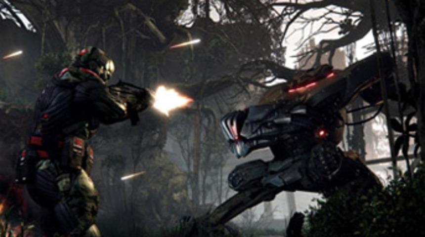 Crysis 3′ün Yeni Ekran Görüntüleri Yayınlandı