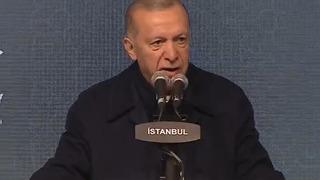 Cumhurbaşkanı Erdoğan'dan İstanbul'daki gece kulübü yangınıyla ilgili açıklama: Bu binaya imar ruhsatını veren kim?