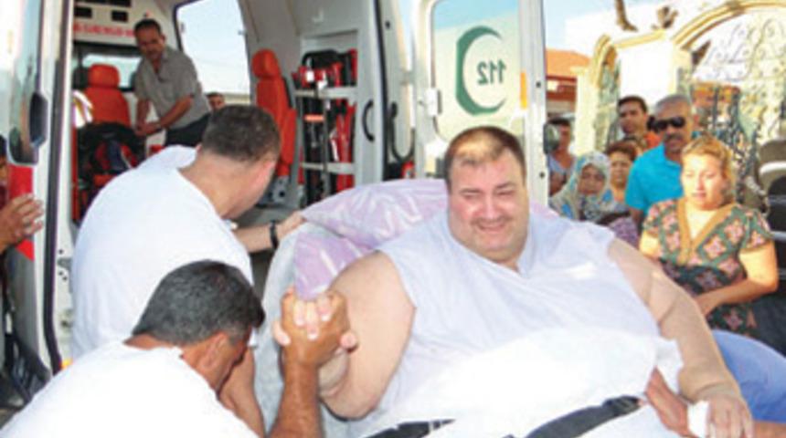 Yunanistan ambulans vermedi ama...