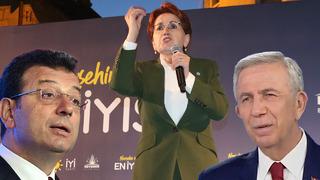 Meral Akşener'den gündem olan sözler! Ekrem İmamoğlu ve Mansur Yavaş'a 'hırsız' göndermesi: 'Çok üzgünüm'