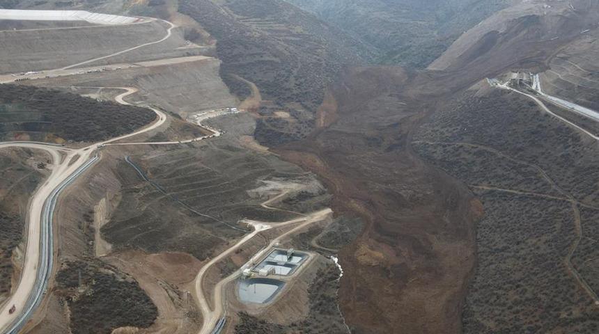 Erzincan'daki maden faciasıyla ilgili yeni gelişme! 53 gün sonra bir kişinin cansız bedenine ulaşıldı