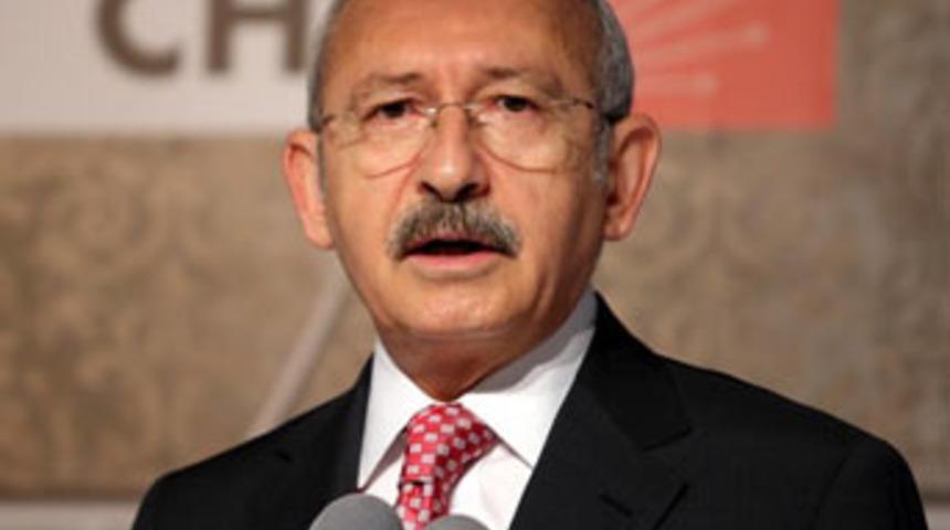 Kılıçdaroğlu: "Adama hain derler"