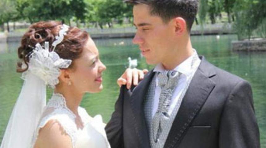 Şehit haberini nöbette aldı