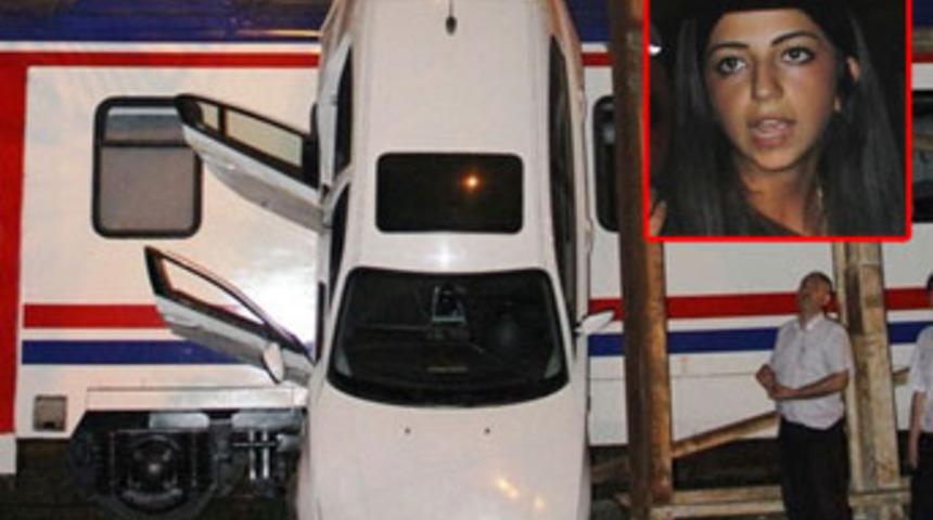 Trenin &uuml;st&uuml;ne u&ccedil;tu!