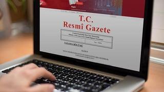 Atama ve görevden alma kararları Resmi Gazete'de!