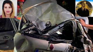 Muğla'da kamyonet ile otomobil çarpıştı! 2 sağlık çalışanı hayatını kaybetti