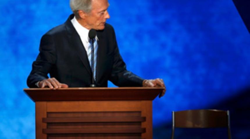 Obama yerine 'boş sandalye'!