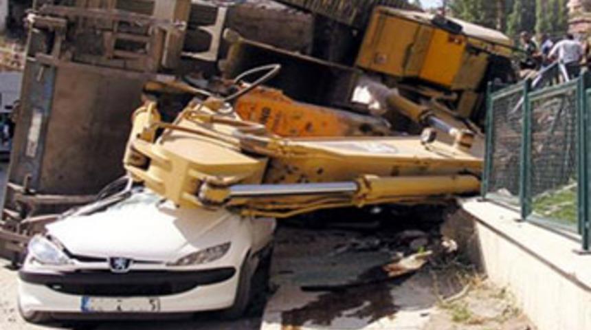 Sinop'ta katliam gibi kaza: 7 ölü