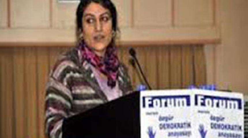 PKK'ya topladığı parayla estetik yaptırdı