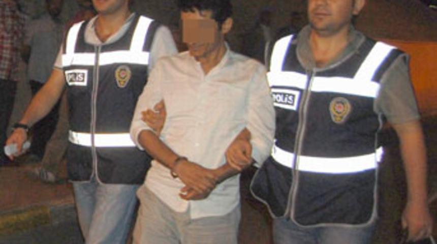 15 yaşındaki kız &ccedil;ocuğuna tecav&uuml;z ettiler