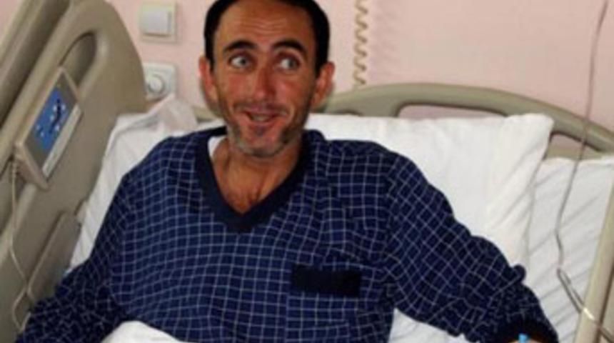 Ayı taş attıktan sonra böyle oldu!