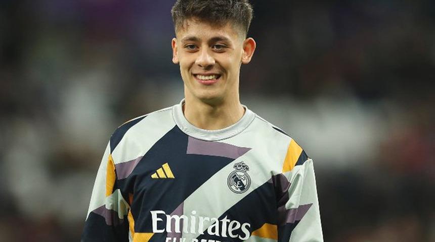 Arda Güler'in yeni adresini son dakika olarak duyurdular! Her maçta oynama şansı kabul edildi...