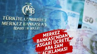 Asgari ücrete ara zamma Merkez Bankası da karşı çıktı! Milyonlarca çalışanın Temmuz zammı hayalini suya düşürecek mektup: ‘Hesap kitap yapıldı…’ diyerek açıkladı