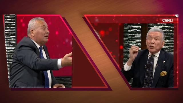 Uğur Dündar ve Cemal Enginyurt arasında Kılıçdaroğlu gerilimi! Tarih affetmeyecek dedi, tansiyon bir anda yükseldi: Bu nasıl bir üslup?
