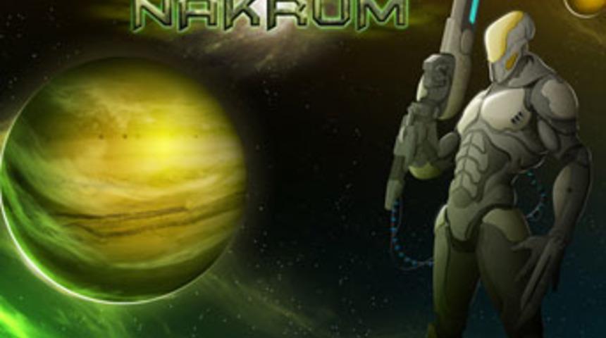 Yerli yapım oyun Nakrum