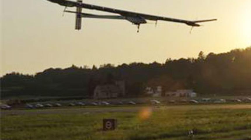 Yakıt kullanmadan 6 bin kilometre uçtu