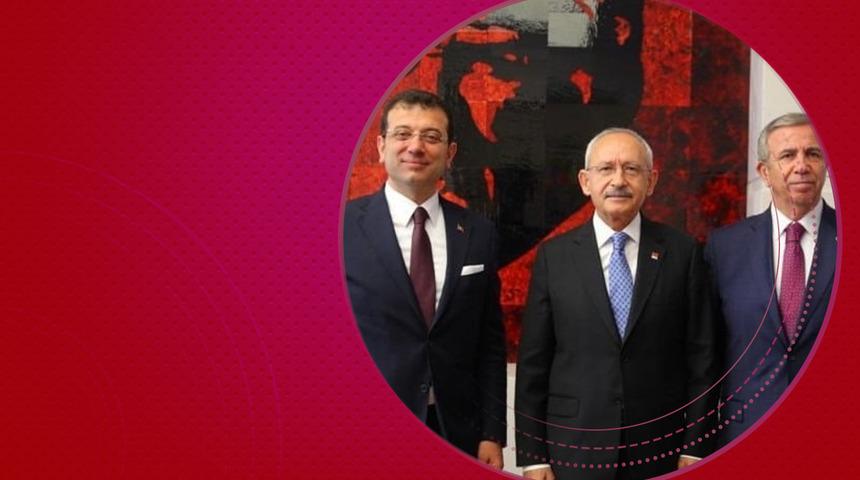Kılıçdaroğlu, Mansur Yavaş'ı tebrik etti; Ekrem  İmamoğlu'nu aramadı! Çok konuşulacak iddia
