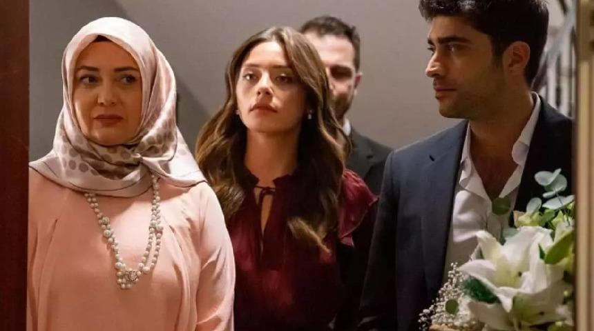 Kızılcık Şerbeti dizisine yeni isim! Sevilay'ın kızını oynayacak