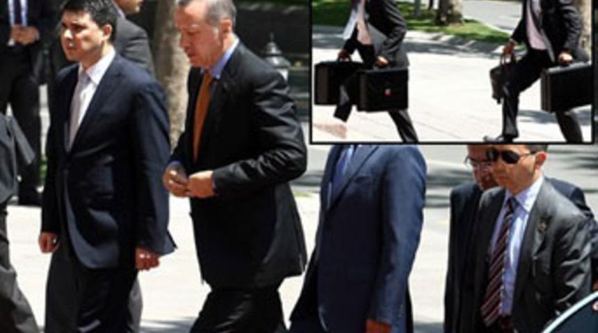 G&uuml;venlik zirvesi sona erdi