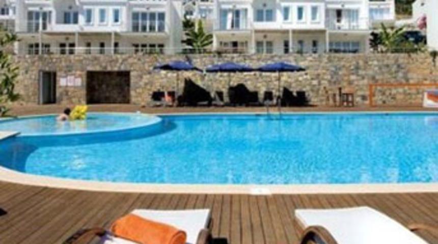 Hırsızlar hem tatil hem keşif yapmış