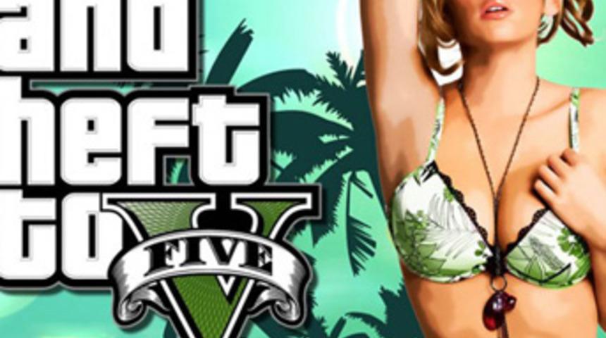 GTA 5'in görselleri oyunseverlerin elinde!